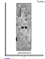 Предварительный просмотр 100 страницы Sharp XG-V10XE Service Manual