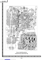 Предварительный просмотр 103 страницы Sharp XG-V10XE Service Manual