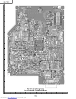 Предварительный просмотр 105 страницы Sharp XG-V10XE Service Manual