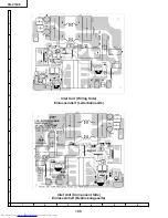 Предварительный просмотр 107 страницы Sharp XG-V10XE Service Manual