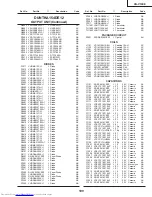 Предварительный просмотр 110 страницы Sharp XG-V10XE Service Manual