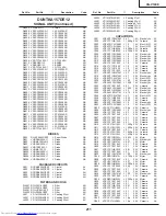 Предварительный просмотр 122 страницы Sharp XG-V10XE Service Manual