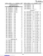 Предварительный просмотр 130 страницы Sharp XG-V10XE Service Manual