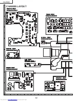 Предварительный просмотр 62 страницы Sharp XG-V10XU - Conference Series XGA LCD Projector Service Manual