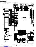 Предварительный просмотр 66 страницы Sharp XG-V10XU - Conference Series XGA LCD Projector Service Manual