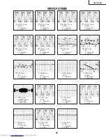 Предварительный просмотр 69 страницы Sharp XG-V10XU - Conference Series XGA LCD Projector Service Manual