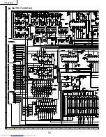 Предварительный просмотр 76 страницы Sharp XG-V10XU - Conference Series XGA LCD Projector Service Manual