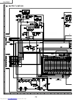 Предварительный просмотр 78 страницы Sharp XG-V10XU - Conference Series XGA LCD Projector Service Manual