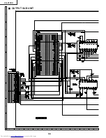 Предварительный просмотр 88 страницы Sharp XG-V10XU - Conference Series XGA LCD Projector Service Manual