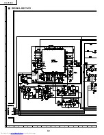 Предварительный просмотр 92 страницы Sharp XG-V10XU - Conference Series XGA LCD Projector Service Manual