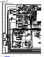 Предварительный просмотр 94 страницы Sharp XG-V10XU - Conference Series XGA LCD Projector Service Manual