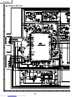 Предварительный просмотр 96 страницы Sharp XG-V10XU - Conference Series XGA LCD Projector Service Manual