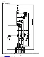 Предварительный просмотр 100 страницы Sharp XG-V10XU - Conference Series XGA LCD Projector Service Manual