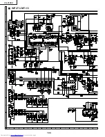 Предварительный просмотр 104 страницы Sharp XG-V10XU - Conference Series XGA LCD Projector Service Manual