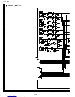 Предварительный просмотр 108 страницы Sharp XG-V10XU - Conference Series XGA LCD Projector Service Manual