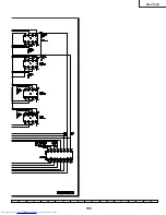 Предварительный просмотр 109 страницы Sharp XG-V10XU - Conference Series XGA LCD Projector Service Manual