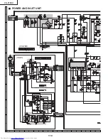 Предварительный просмотр 110 страницы Sharp XG-V10XU - Conference Series XGA LCD Projector Service Manual