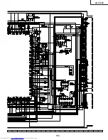 Предварительный просмотр 113 страницы Sharp XG-V10XU - Conference Series XGA LCD Projector Service Manual