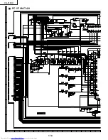 Предварительный просмотр 118 страницы Sharp XG-V10XU - Conference Series XGA LCD Projector Service Manual