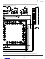 Предварительный просмотр 119 страницы Sharp XG-V10XU - Conference Series XGA LCD Projector Service Manual