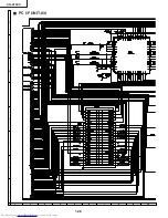 Предварительный просмотр 126 страницы Sharp XG-V10XU - Conference Series XGA LCD Projector Service Manual