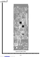 Предварительный просмотр 132 страницы Sharp XG-V10XU - Conference Series XGA LCD Projector Service Manual