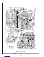 Предварительный просмотр 136 страницы Sharp XG-V10XU - Conference Series XGA LCD Projector Service Manual