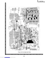 Предварительный просмотр 137 страницы Sharp XG-V10XU - Conference Series XGA LCD Projector Service Manual