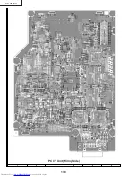 Предварительный просмотр 138 страницы Sharp XG-V10XU - Conference Series XGA LCD Projector Service Manual