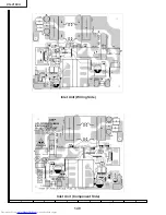 Предварительный просмотр 140 страницы Sharp XG-V10XU - Conference Series XGA LCD Projector Service Manual