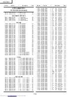 Предварительный просмотр 170 страницы Sharp XG-V10XU - Conference Series XGA LCD Projector Service Manual