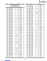 Предварительный просмотр 171 страницы Sharp XG-V10XU - Conference Series XGA LCD Projector Service Manual