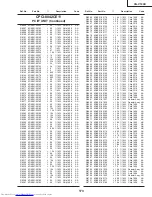 Предварительный просмотр 173 страницы Sharp XG-V10XU - Conference Series XGA LCD Projector Service Manual