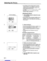 Preview for 26 page of Sharp XG-XV1E Operation Manual