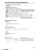 Preview for 37 page of Sharp XG-XV2E Operation Manual