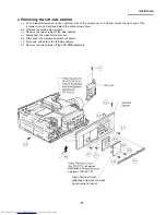 Preview for 11 page of Sharp XG-XVI E/A Service Manual