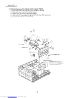 Preview for 12 page of Sharp XG-XVI E/A Service Manual