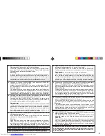 Preview for 3 page of Sharp XL-1000H Operation Manual