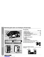 Preview for 10 page of Sharp XL-1000H Operation Manual