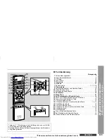 Preview for 11 page of Sharp XL-1000H Operation Manual