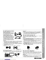 Preview for 13 page of Sharp XL-1000H Operation Manual