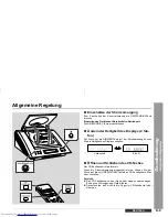 Preview for 15 page of Sharp XL-1000H Operation Manual