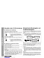 Preview for 20 page of Sharp XL-1000H Operation Manual