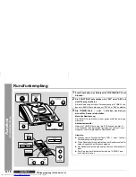 Preview for 22 page of Sharp XL-1000H Operation Manual