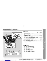 Preview for 33 page of Sharp XL-1000H Operation Manual