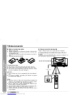 Preview for 38 page of Sharp XL-1000H Operation Manual