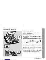 Preview for 39 page of Sharp XL-1000H Operation Manual