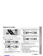 Preview for 41 page of Sharp XL-1000H Operation Manual