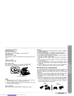 Preview for 43 page of Sharp XL-1000H Operation Manual