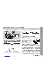 Preview for 45 page of Sharp XL-1000H Operation Manual